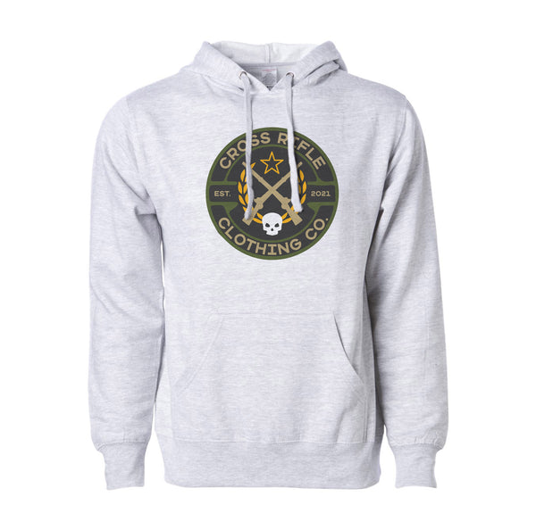 Hoodies - Cross Rifle Clothing