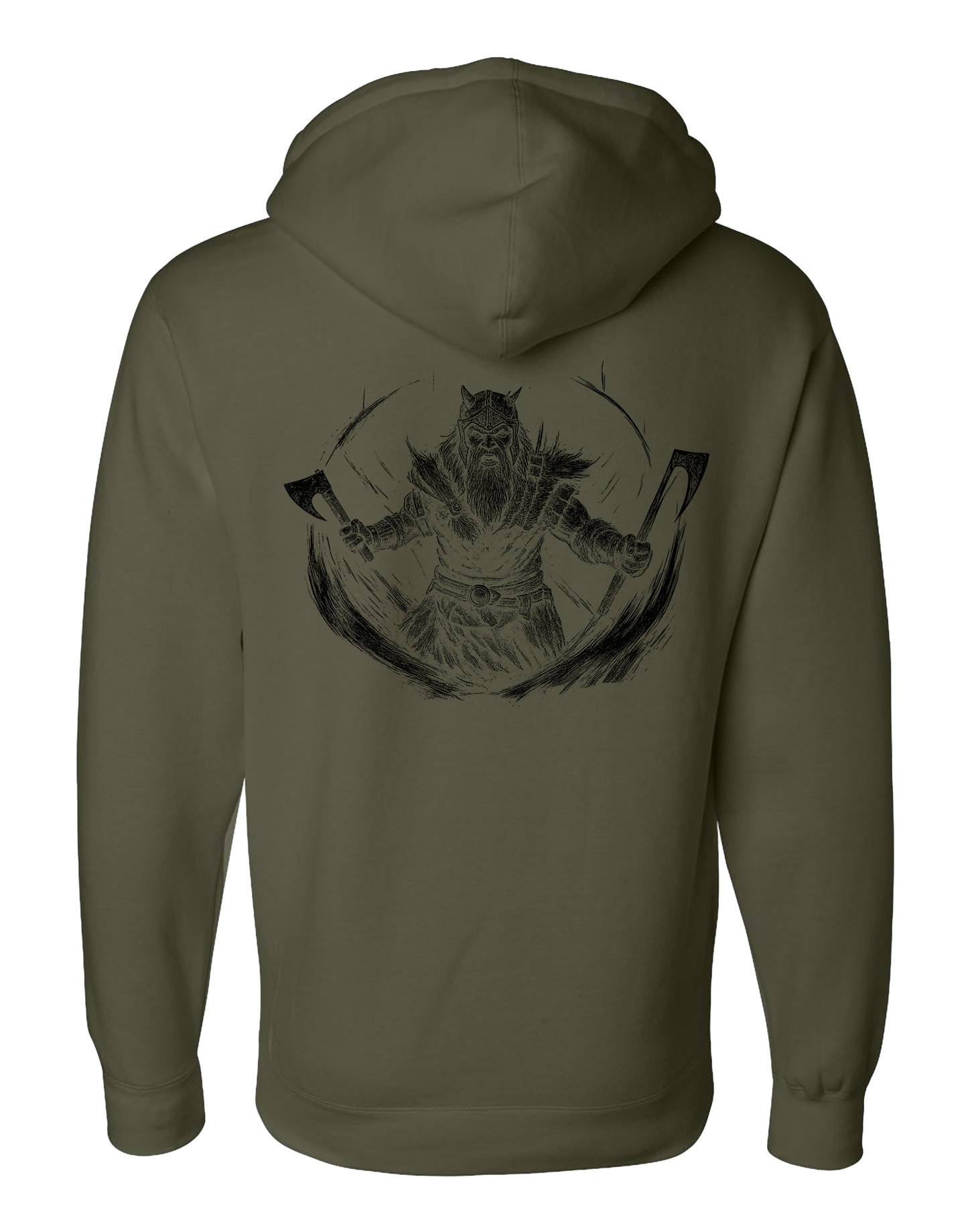 Berserker 2.0 Hoodie