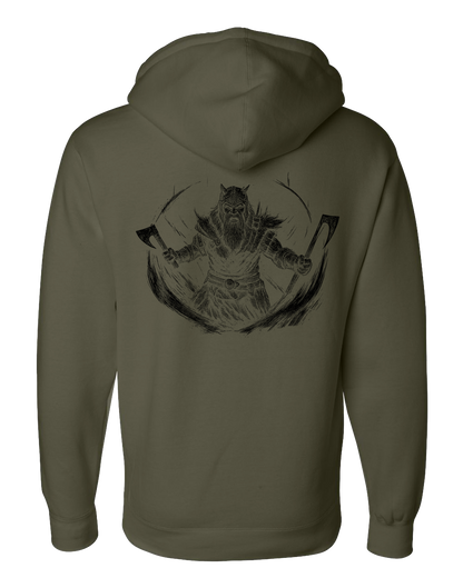 Berserker 2.0 Hoodie