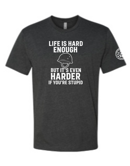 Life’s Hard