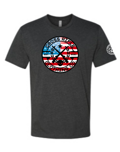 CRCC Stars & Stripes Logo