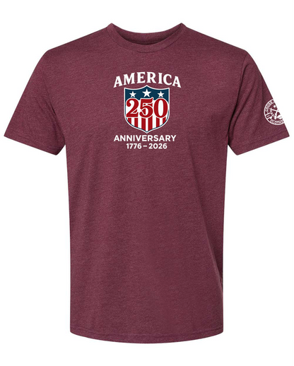 America 250 Years