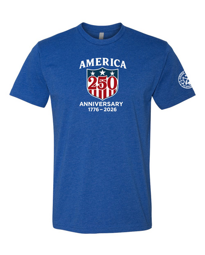 America 250 Years