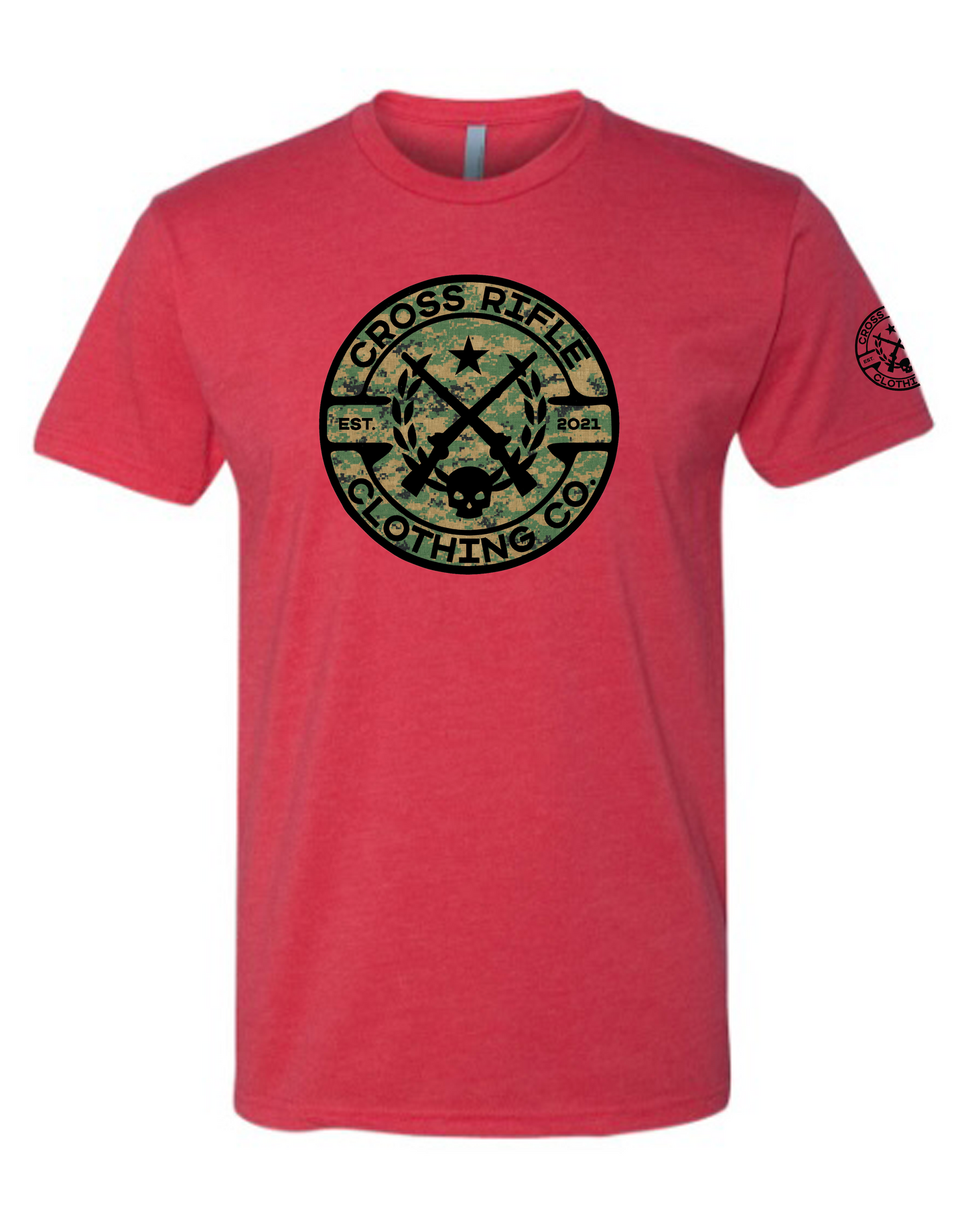 CRCC MARPAT Logo