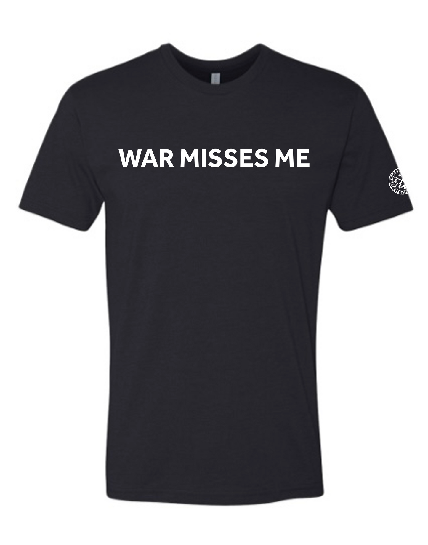 War Misses Me