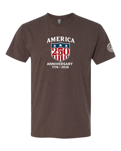 America 250 Years