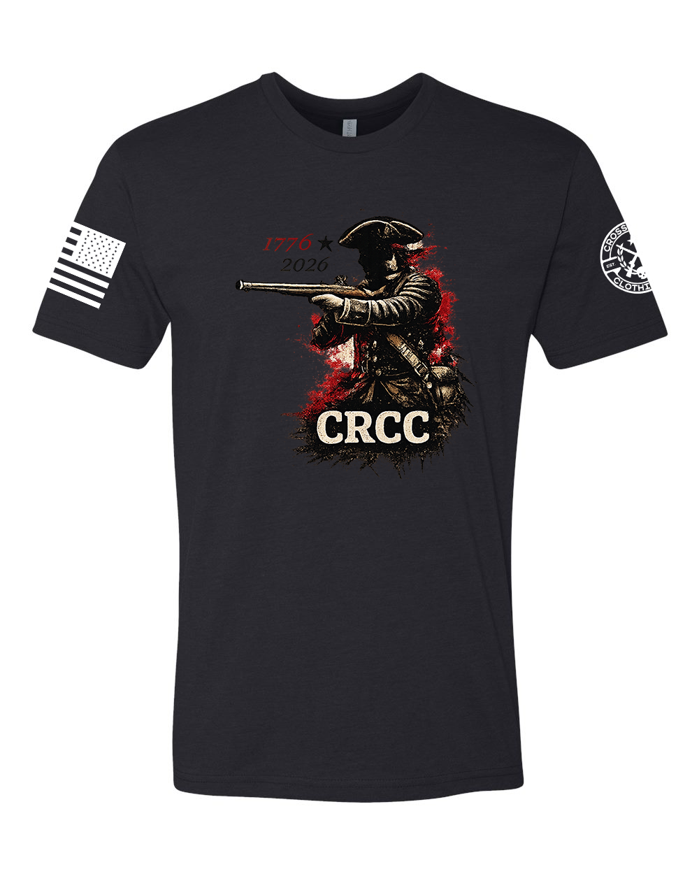 1776 TEE SHIRT