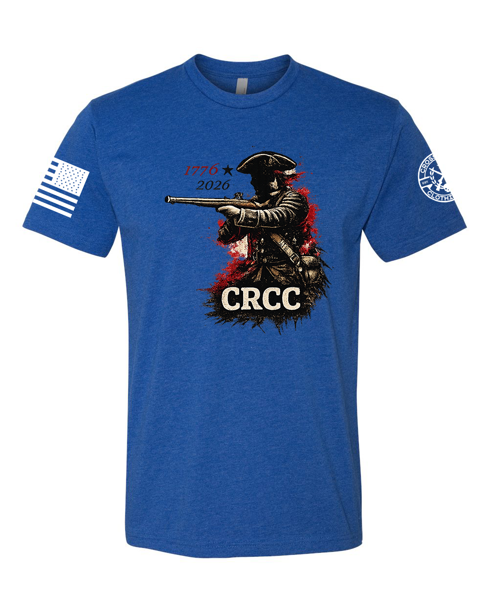 1776 TEE SHIRT