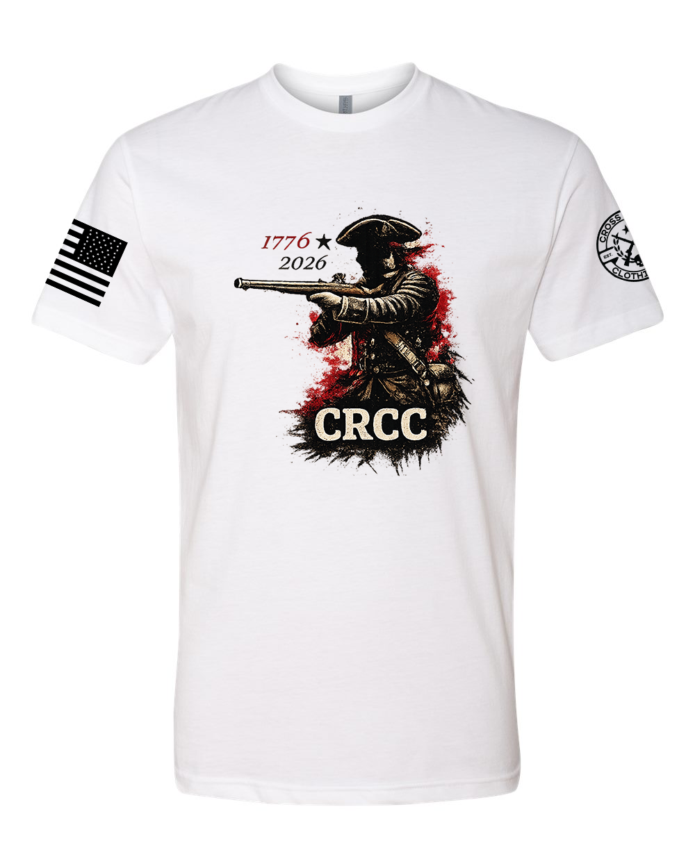 1776 TEE SHIRT