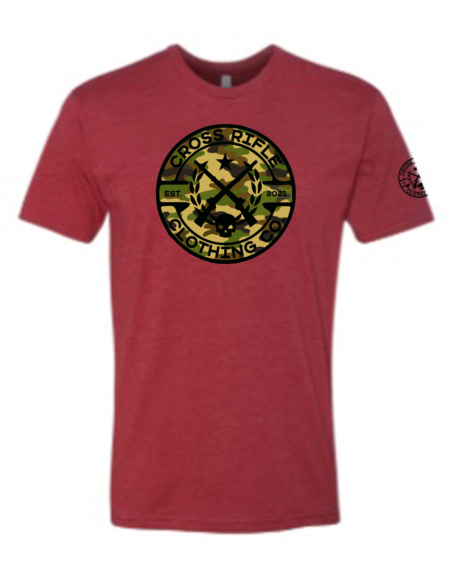 CRCC Camo Logo