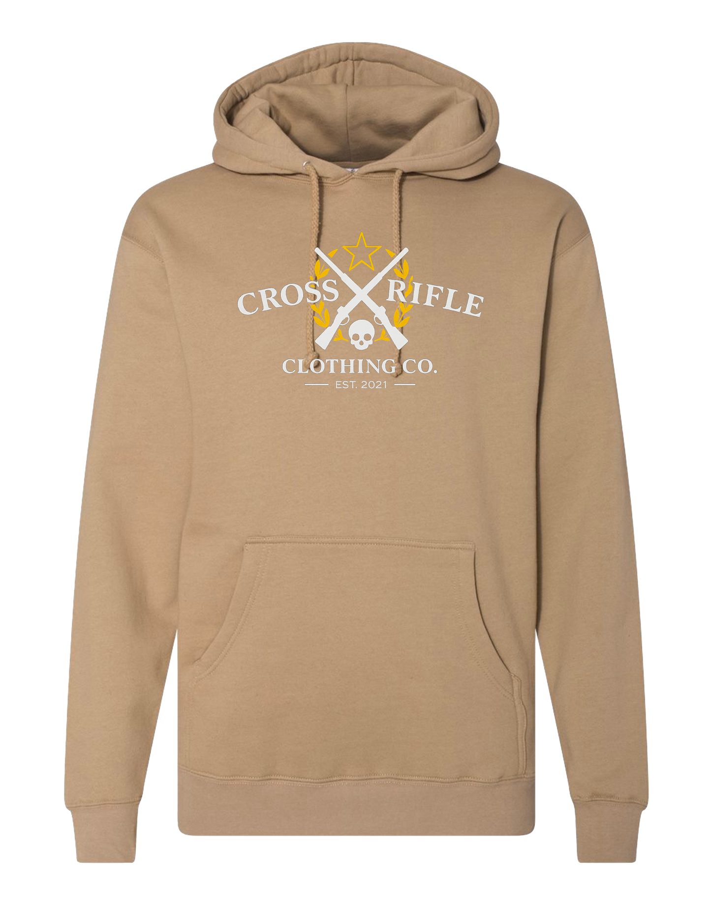 CRCC Logo Hoodie