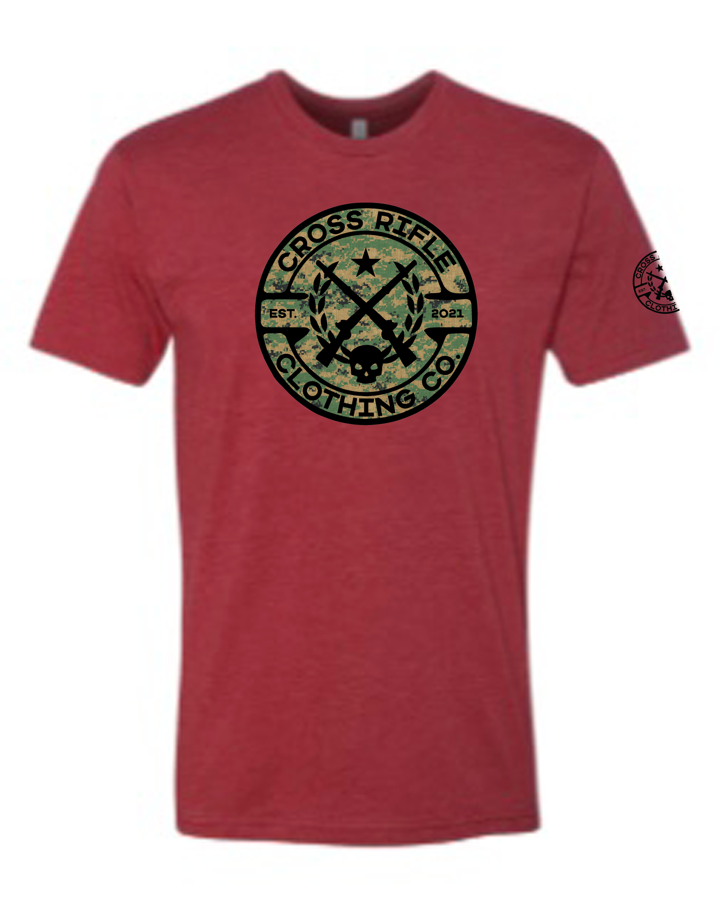CRCC MARPAT Logo