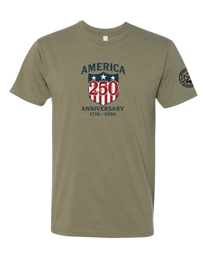 America 250 Years