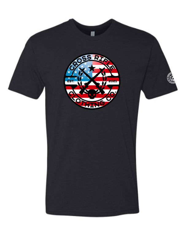 CRCC Stars & Stripes Logo