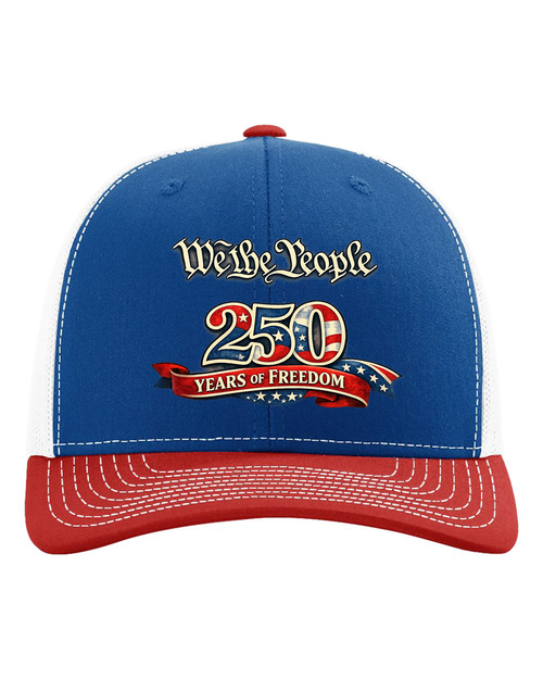 We The People 250 HAT