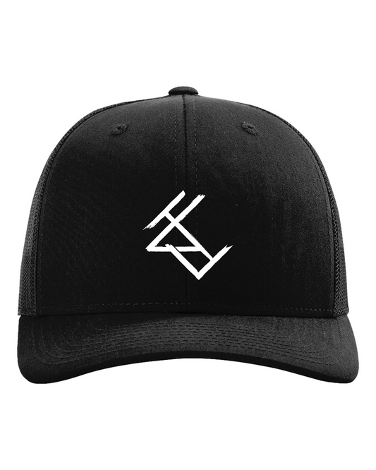 TCAV LOGO SNAPBACK TRUCKER HAT