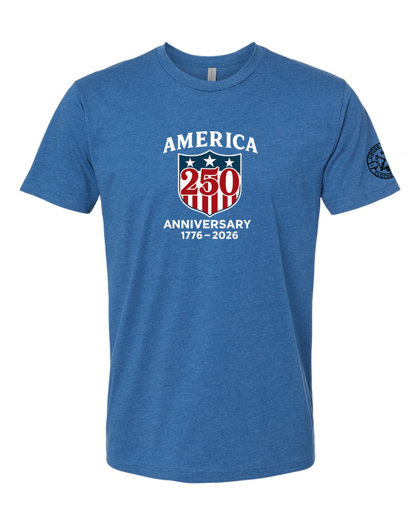 America 250 Years
