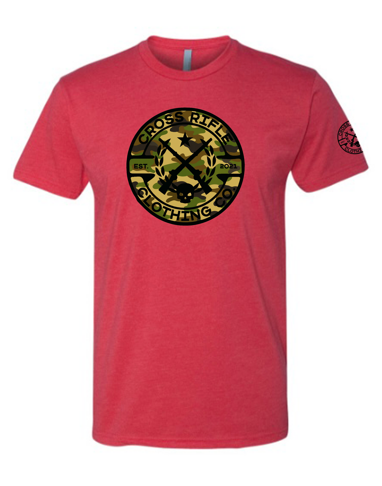 CRCC Camo Logo