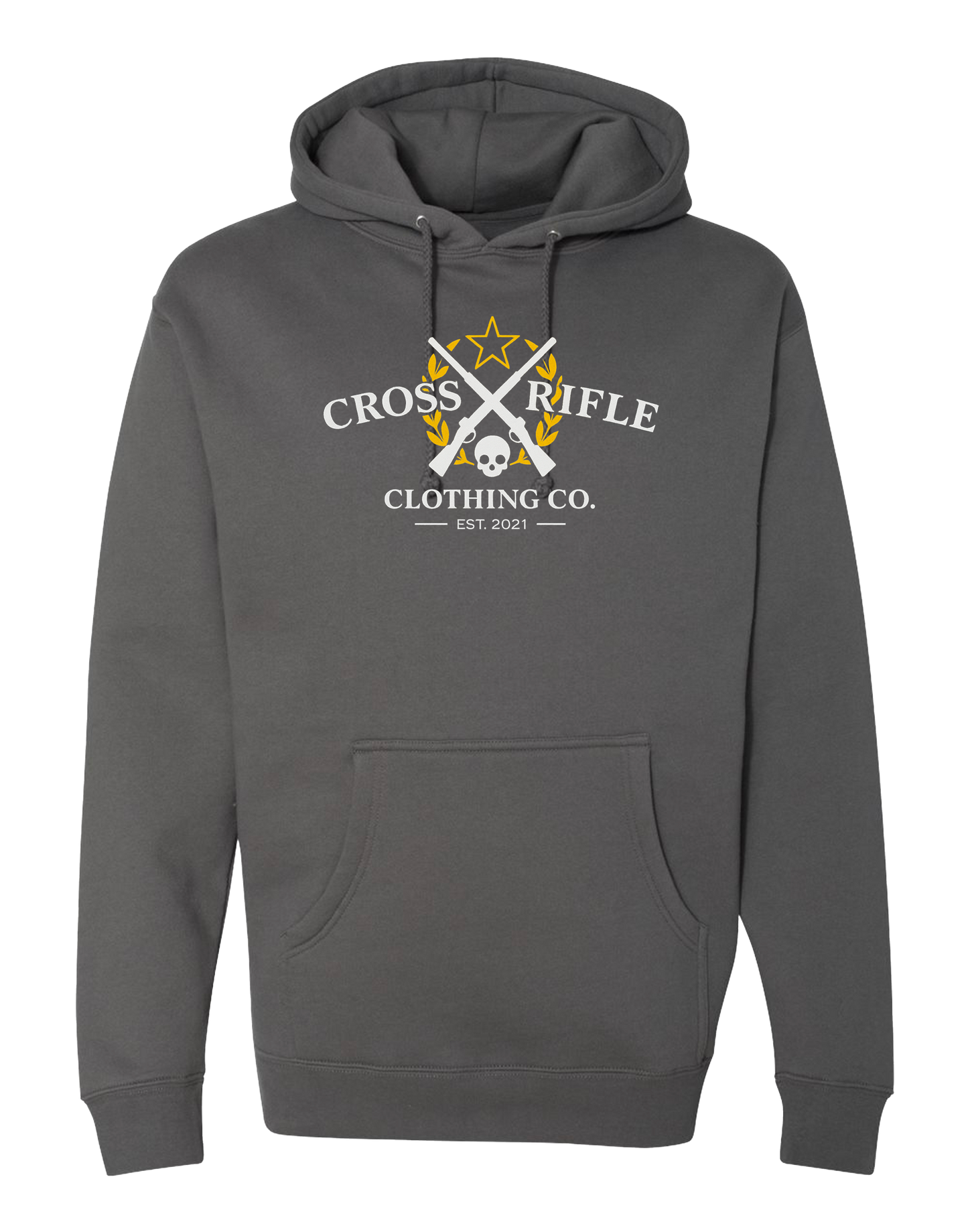 CRCC Logo Hoodie