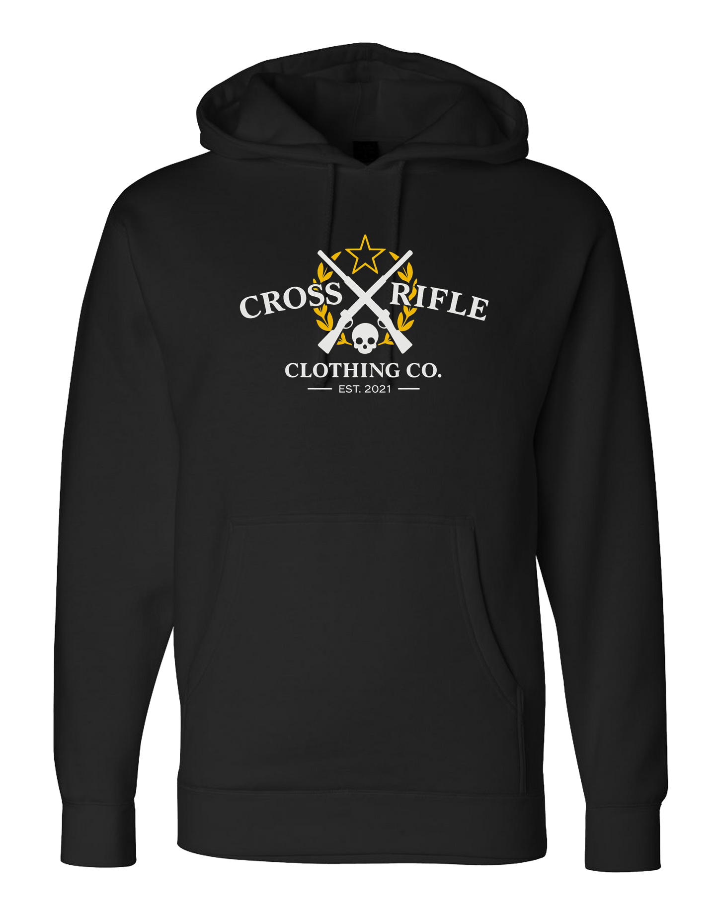 CRCC Logo Hoodie