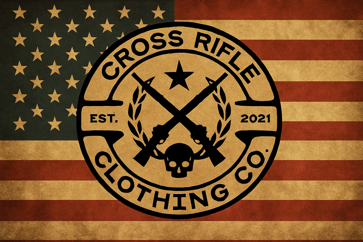 Flag CRCC Logo