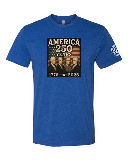 250 Years