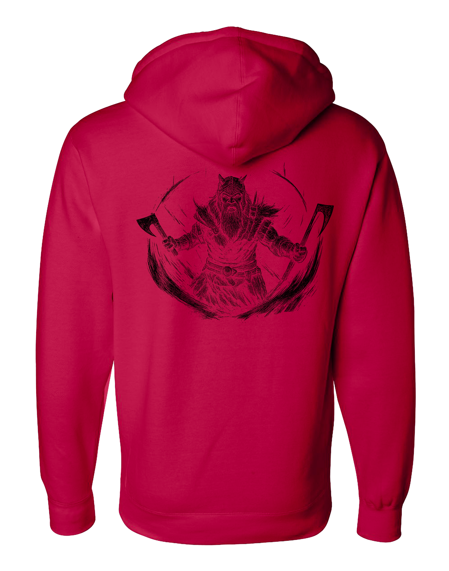 Berserker 2.0 Hoodie