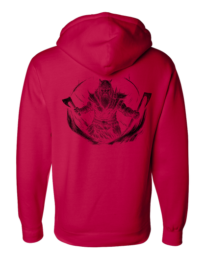 Berserker 2.0 Hoodie