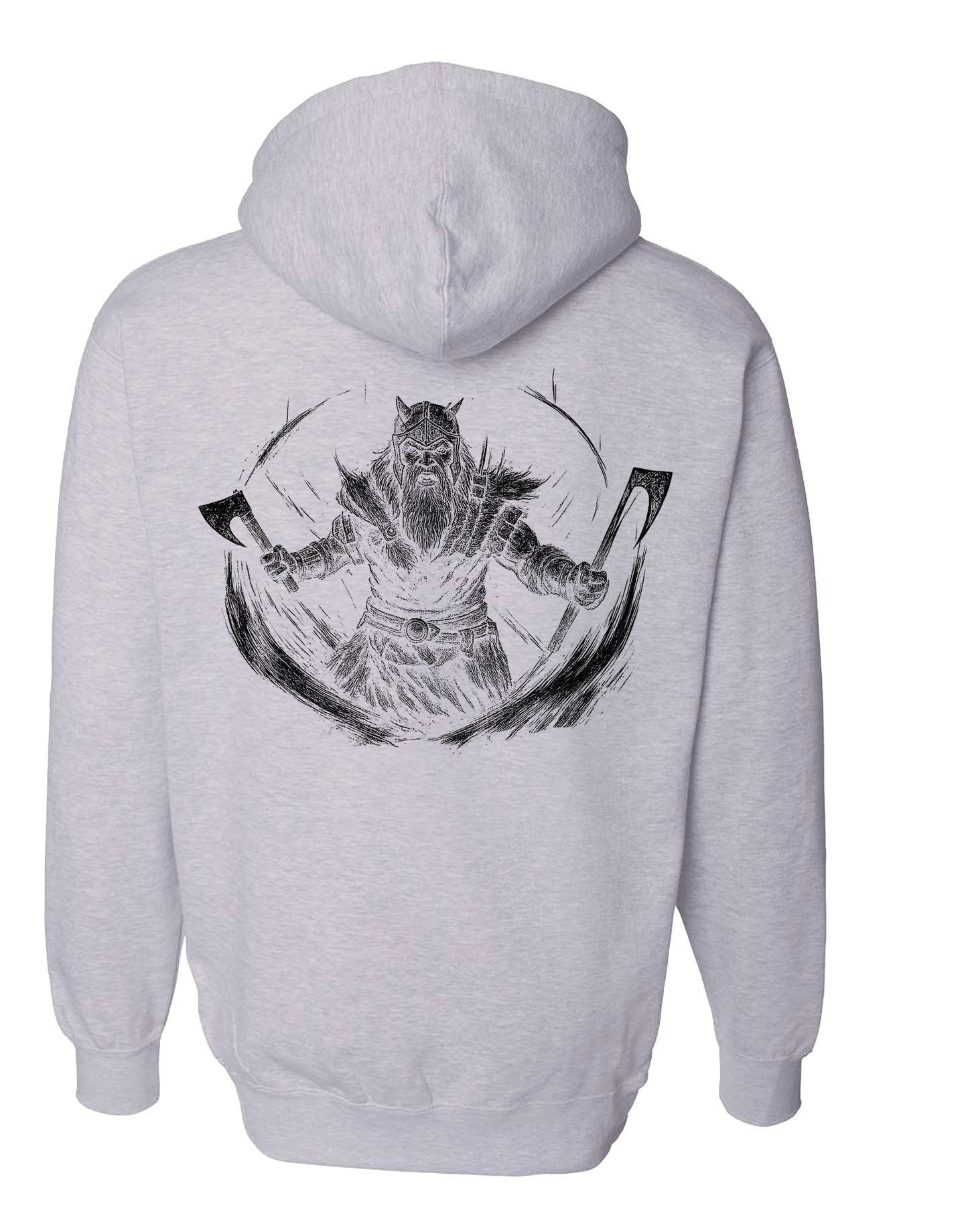 Berserker 2.0 Hoodie