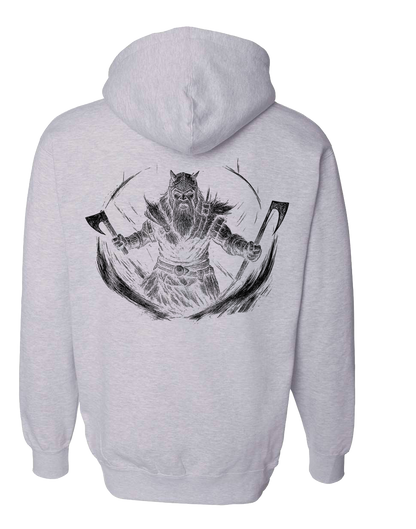 Berserker 2.0 Hoodie