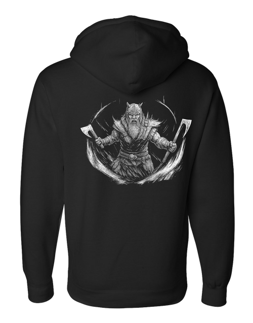 Berserker 2.0 Hoodie