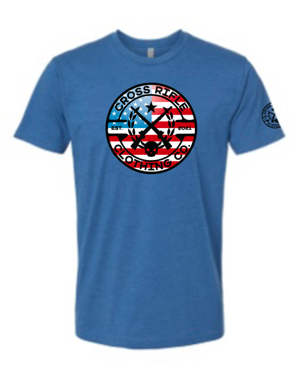 CRCC Stars & Stripes Logo