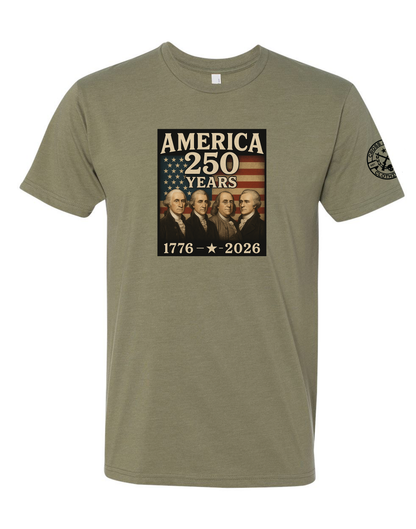 250 Years