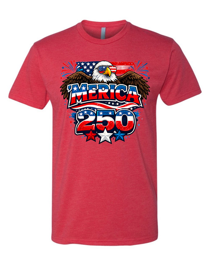Merica 250