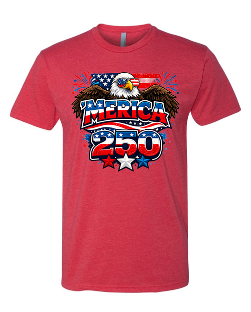 Merica 250