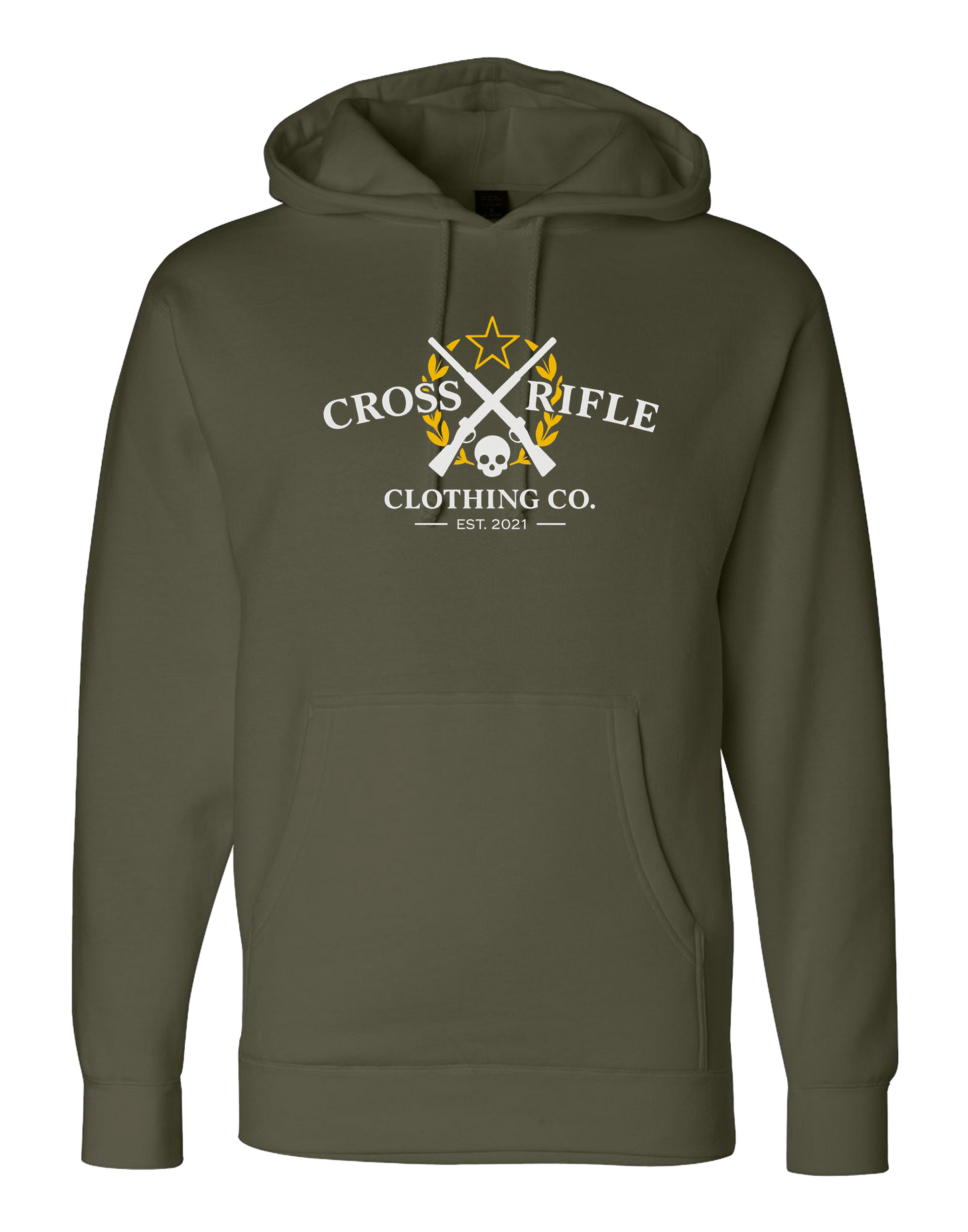 CRCC Logo Hoodie