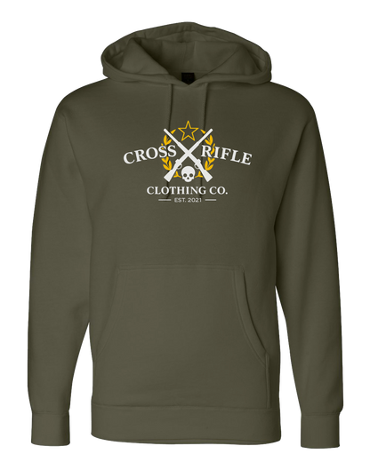 CRCC Logo Hoodie