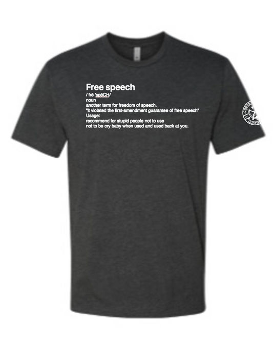 Free Speech