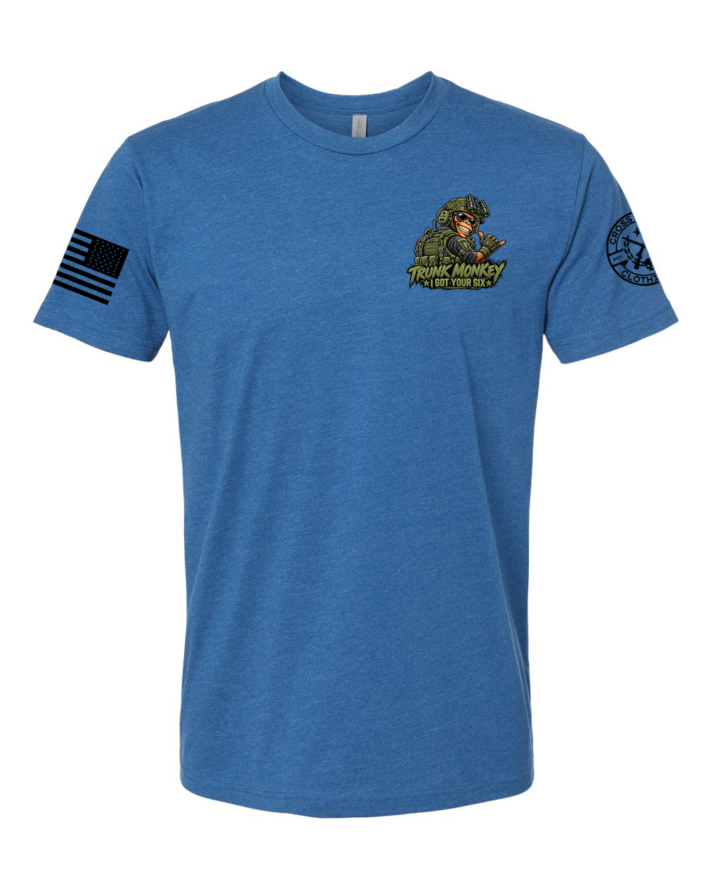 Trunk Monkey TEE SHIRT