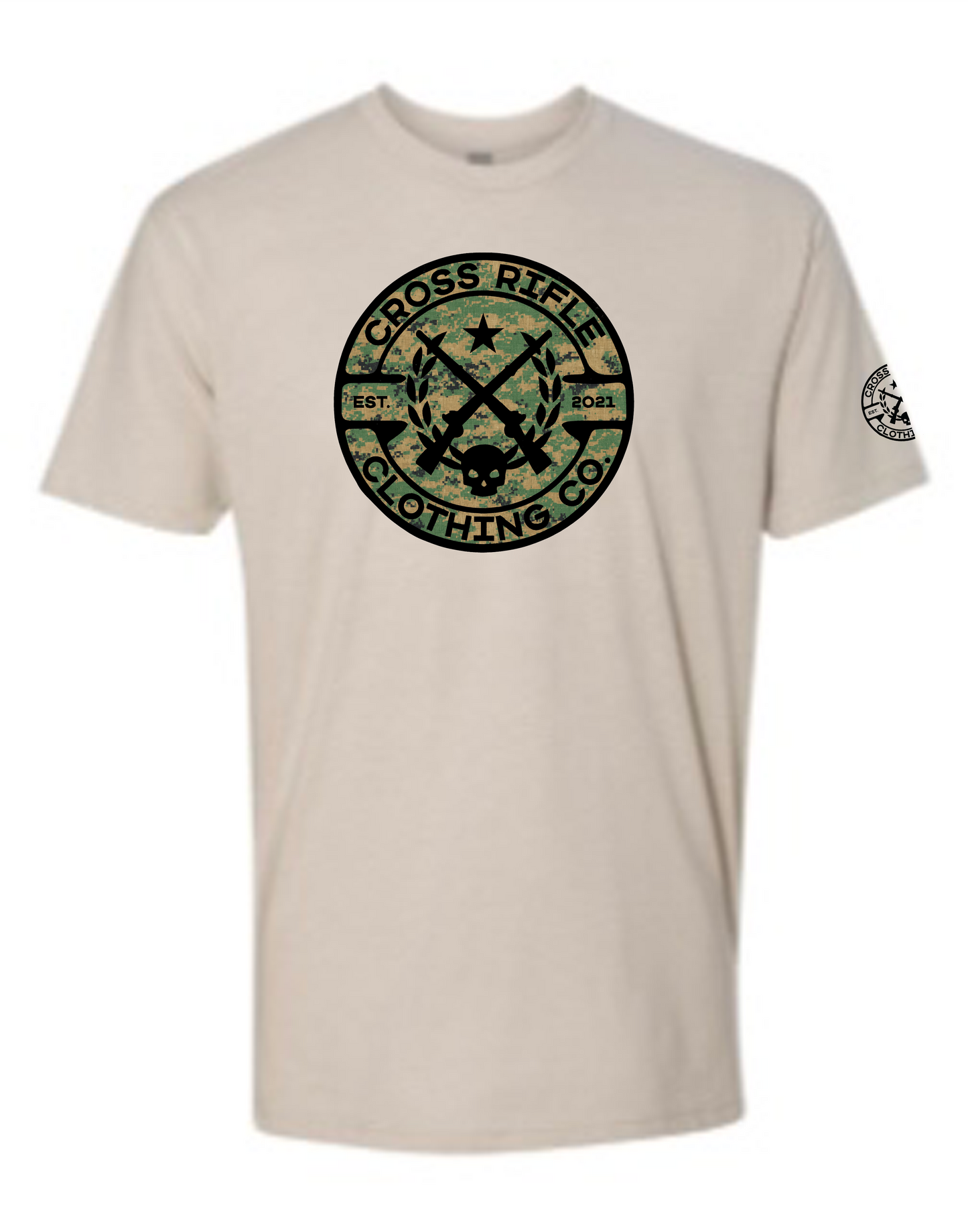 CRCC MARPAT Logo