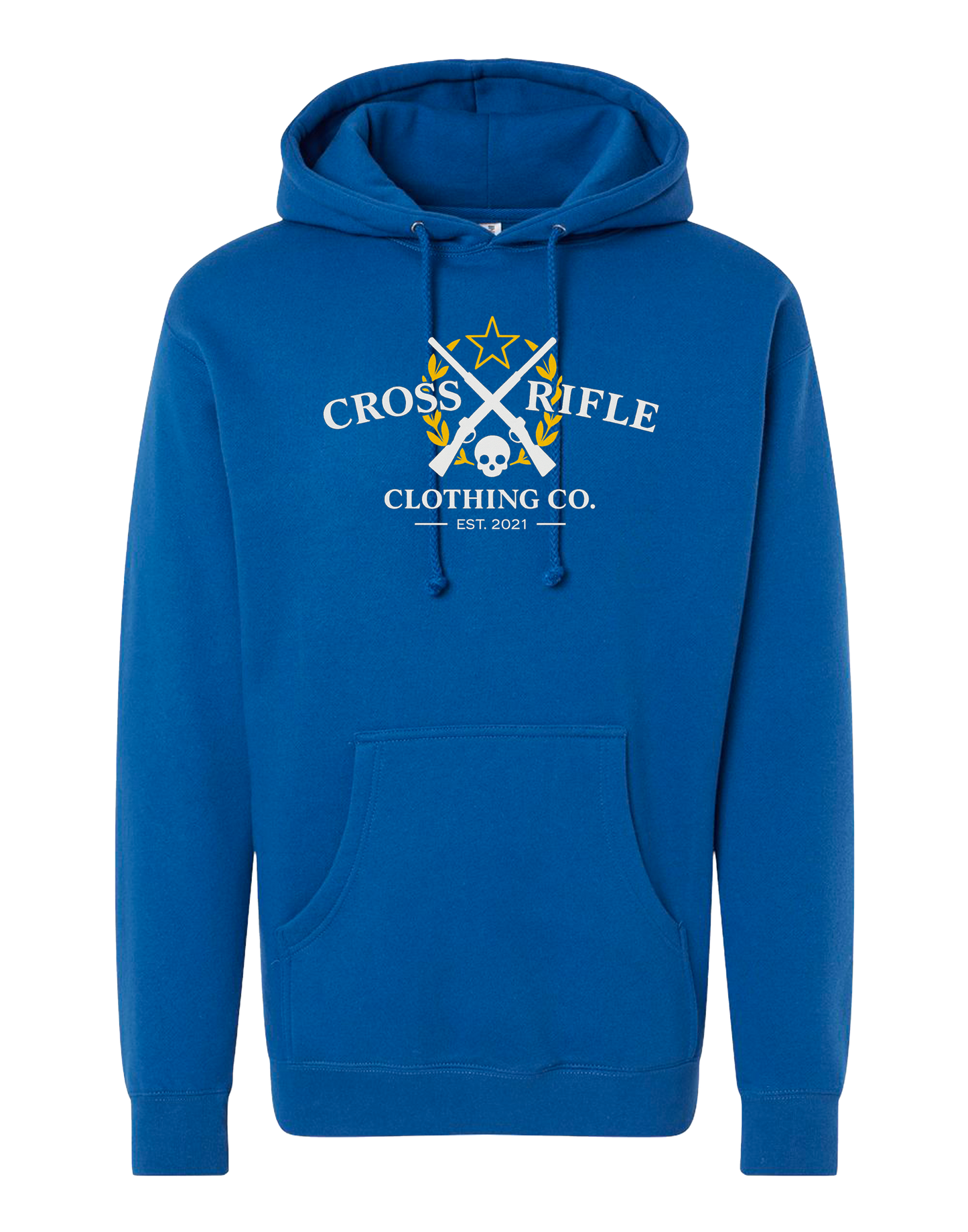 CRCC Logo Hoodie