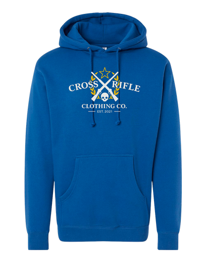 CRCC Logo Hoodie