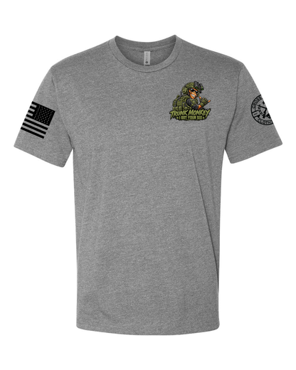 Trunk Monkey TEE SHIRT