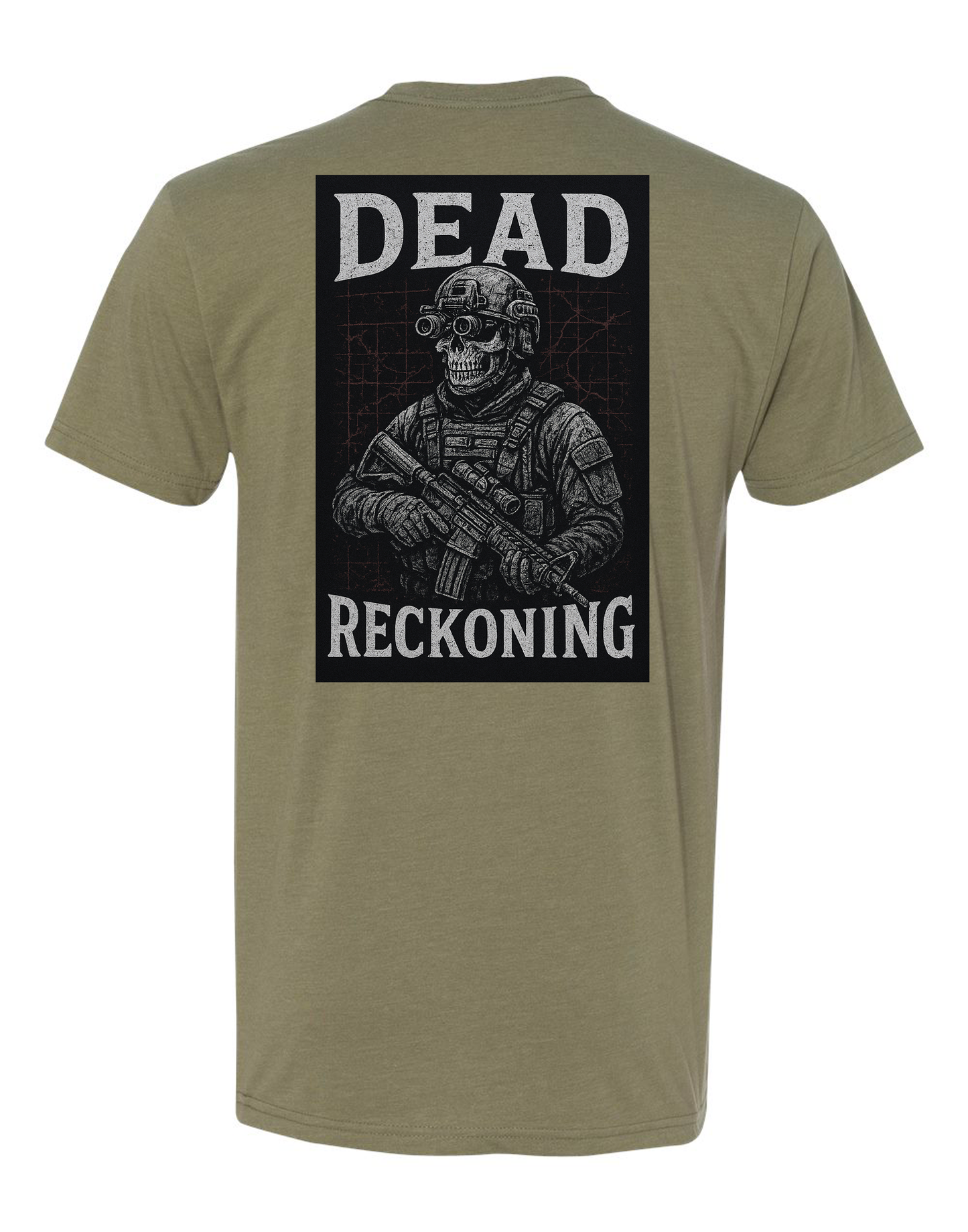 Dead Reckoning