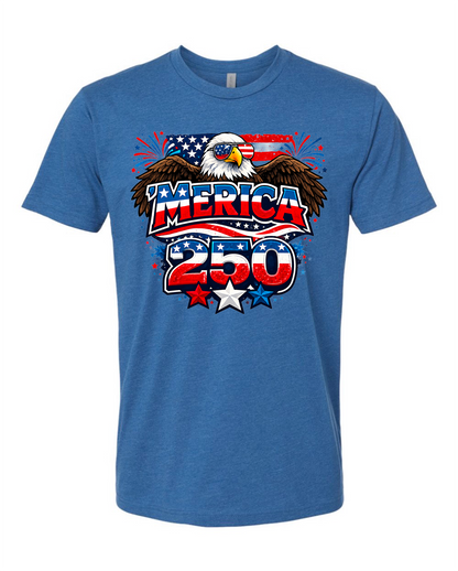 Merica 250