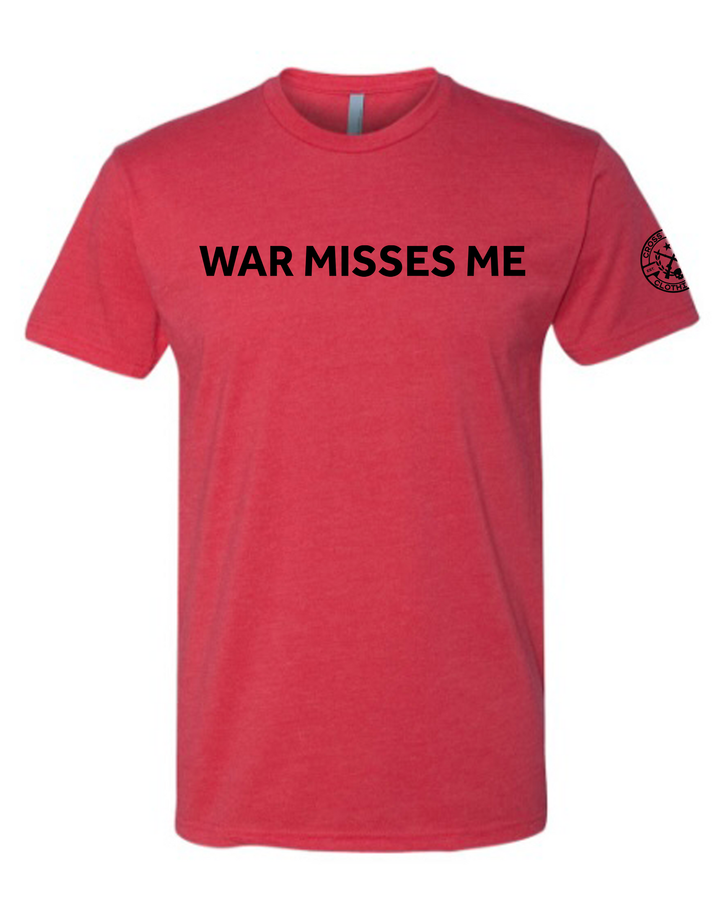 War Misses Me
