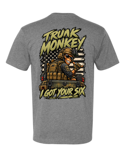 Trunk Monkey TEE SHIRT