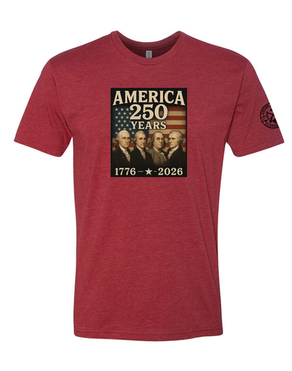 250 Years