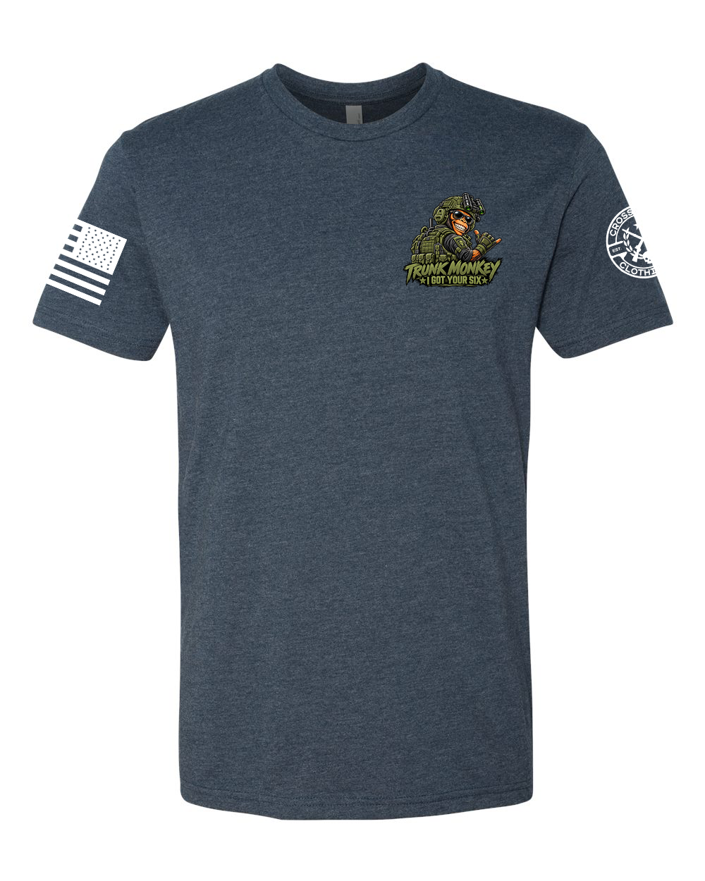 Trunk Monkey TEE SHIRT