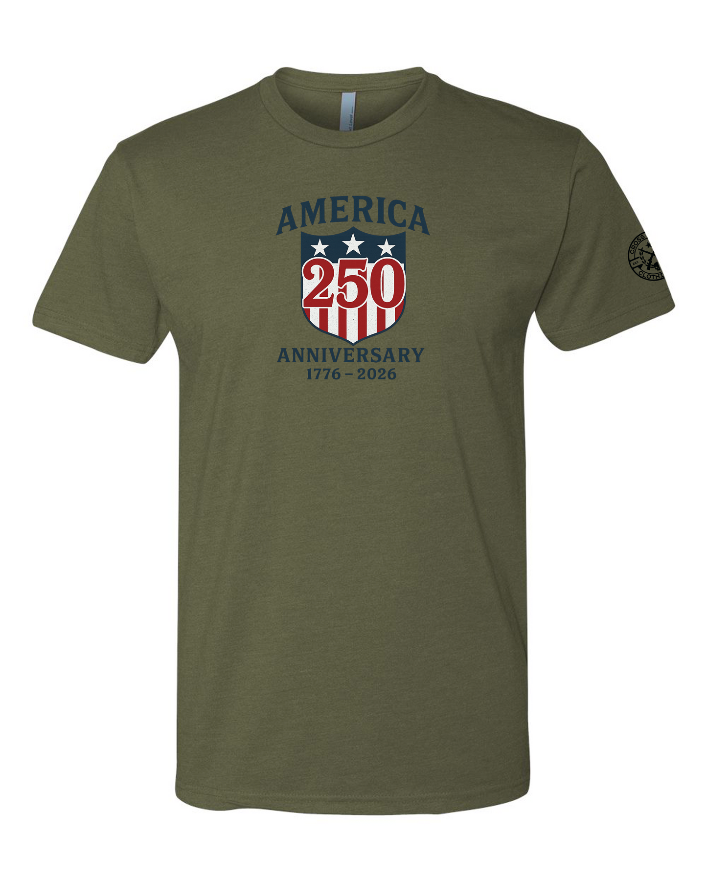America 250 Years